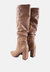 Hanoi Knee High Slouch Boots