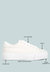 Hyra Solid Flatform Canvas Sneakers