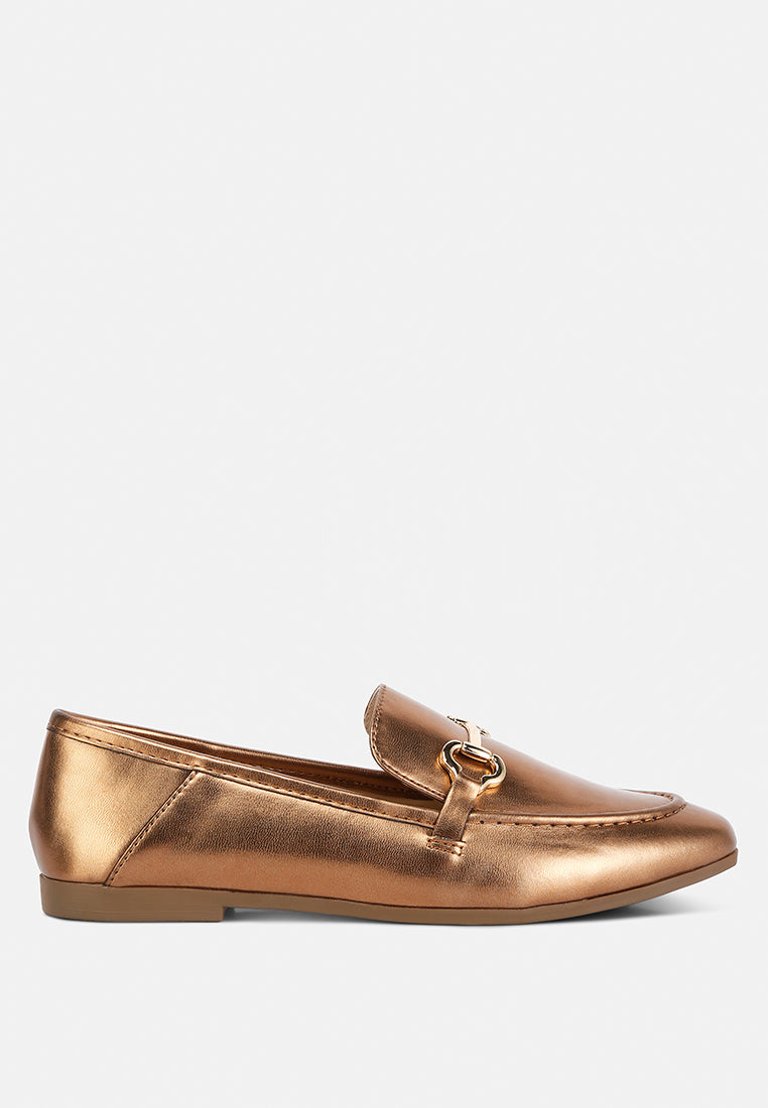 Ichiro Loafer - Bronze