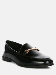Jolan Faux Leather Semi Casual Loafers