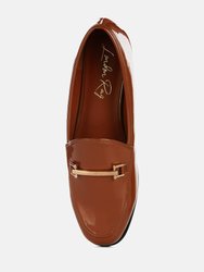 Jolan Faux Leather Semi Casual Loafers