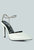 Joyce Diamante Embellished Stiletto Mule Sandals