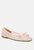 Lysander Sequin Embellished Sheer Ballet Flats