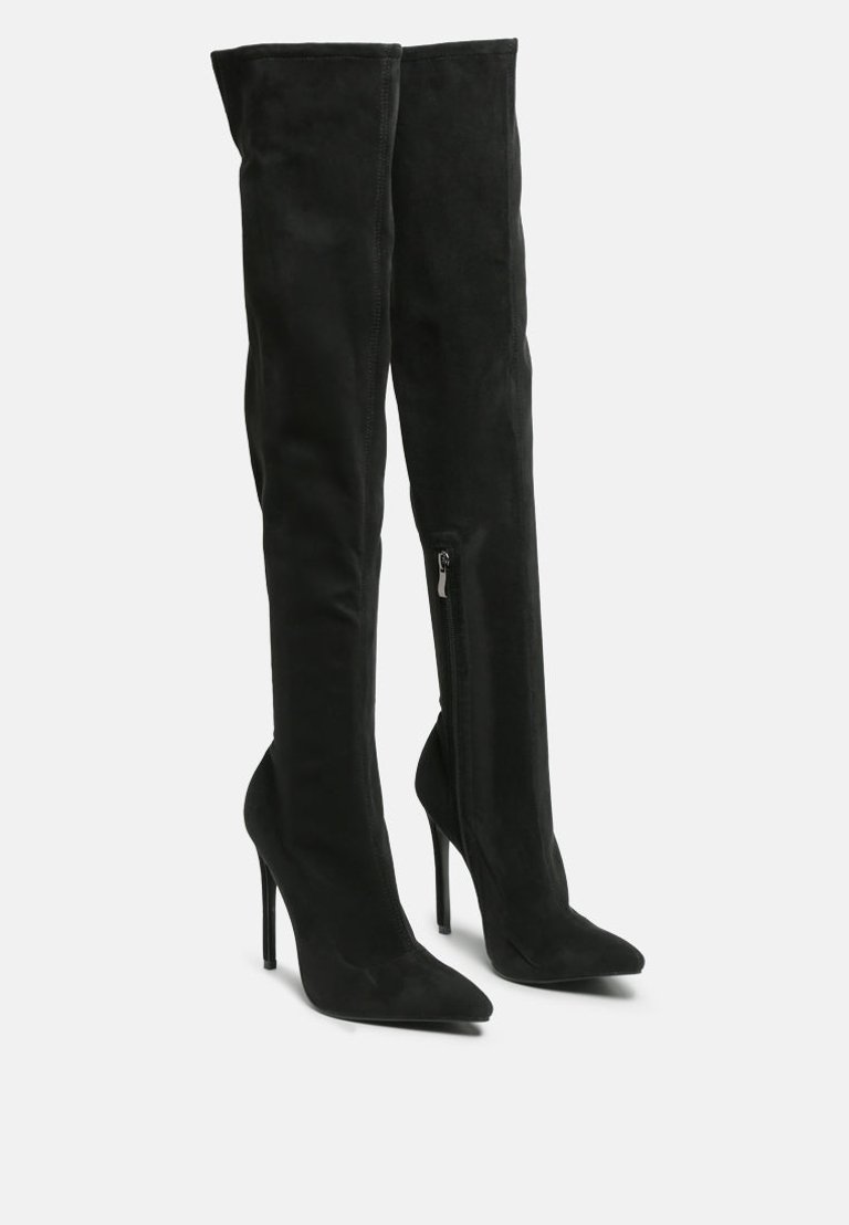 Madman Over-The-Knee Boot