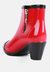 Mizzle Smart Block Heel Rainboots