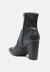 Moonstone Block Heeled Boots