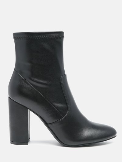 London Rag Moonstone Block Heeled Boots product