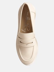 Mosly Semi Casual Lug Loafer