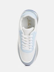 Nairobi the Non-Ordinary Lace Up Sneakers