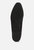 Neoma Horsebit Detail Flat Canvas Loafers
