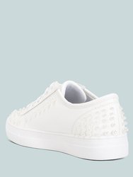 Pearly Sneakers