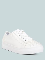 Pearly Sneakers