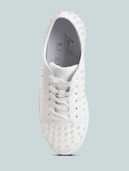 Pearly Sneakers