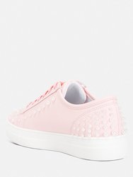 Pearly Sneakers