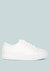 Pearly Sneakers - White
