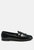 Pecker Black Patent Pu Everyday Loafer - Black