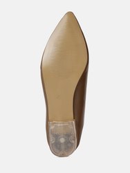 peretti flat formal loafers