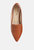 peretti flat formal loafers