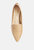 peretti flat formal loafers