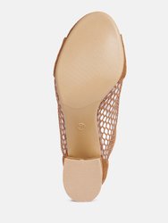 Pine Barrens Mesh Sandals