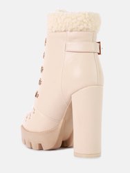 pines ankle boots
