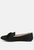 Remee Front Bow Loafers