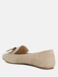 Remee Front Bow Loafers