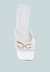 Salisbury Horsebit Buckle Triangular Block Heel Sandals