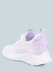 Samantha Knitted Chunky Sneakers