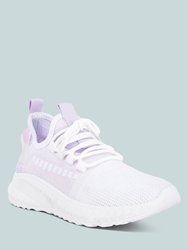 Samantha Knitted Chunky Sneakers