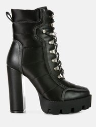 Scotch Ankle boots - Black
