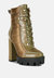 Scotch Ankle Boots