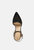 Sha Ankle Strap Slingback Stiletto Heel Sandals