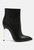 Siren Bootie - Black