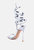 Smacker Leg Silhouette Stiletto Heels