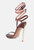 Smacker Leg Silhouette Stiletto Heels