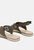 Snuggle Slingback Flat Sandals
