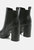 Sonia Block Heeled Chelsea Boots