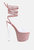 Sugar Mom Sandals - Pink