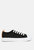 Sway Chunky Sole Knitted Textile Sneakers - Black