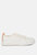 Sway Chunky Sole Knitted Textile Sneakers - Beige