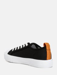 Sway Chunky Sole Knitted Textile Sneakers