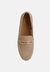 Tassilo Timeless Faux Leather Horsebit Loafers