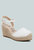 Trand Wedge Espadrille Sandals