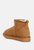Winifred Rhinestone Embellished Fur Lined Boots