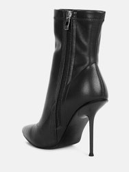 Yolo Ankle Boots