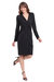 Amaia Dress - Black 