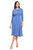 Cato Dress - Amparo Blue