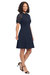 Galen Dress - Twilight Navy