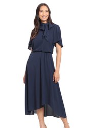 Kate Dress - Peacoat